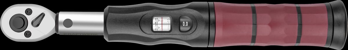 KRAFTWERK professional click torque wrench product shot
