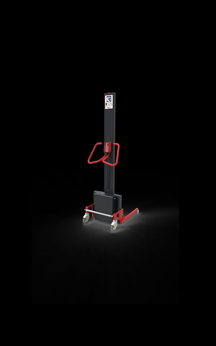 REGLIFT R.125 modular electric lifting trolley